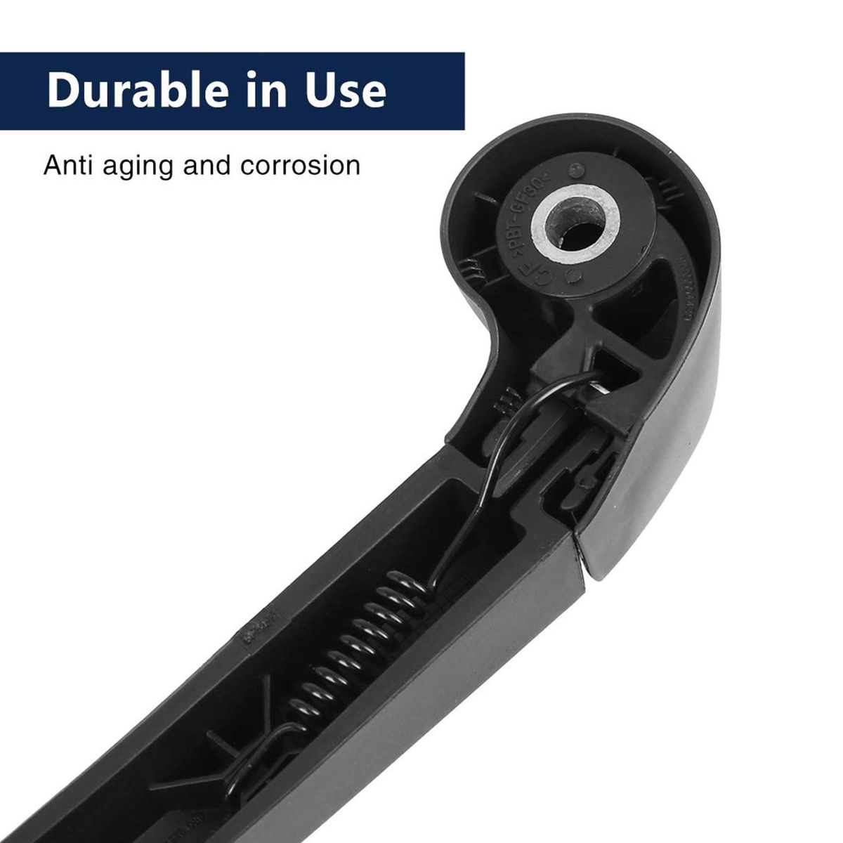 Rear Windshield Wiper  Arm Set 360mm 14 Inch for