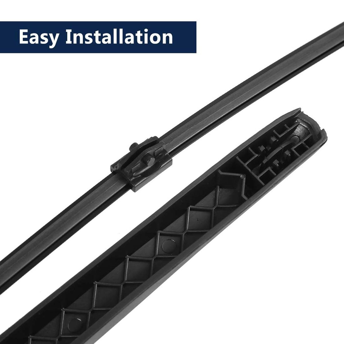 Rear Windshield Wiper  Arm Set 360mm 14 Inch for