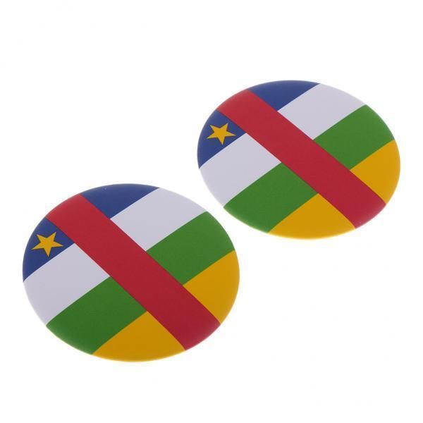 National Flag Badge