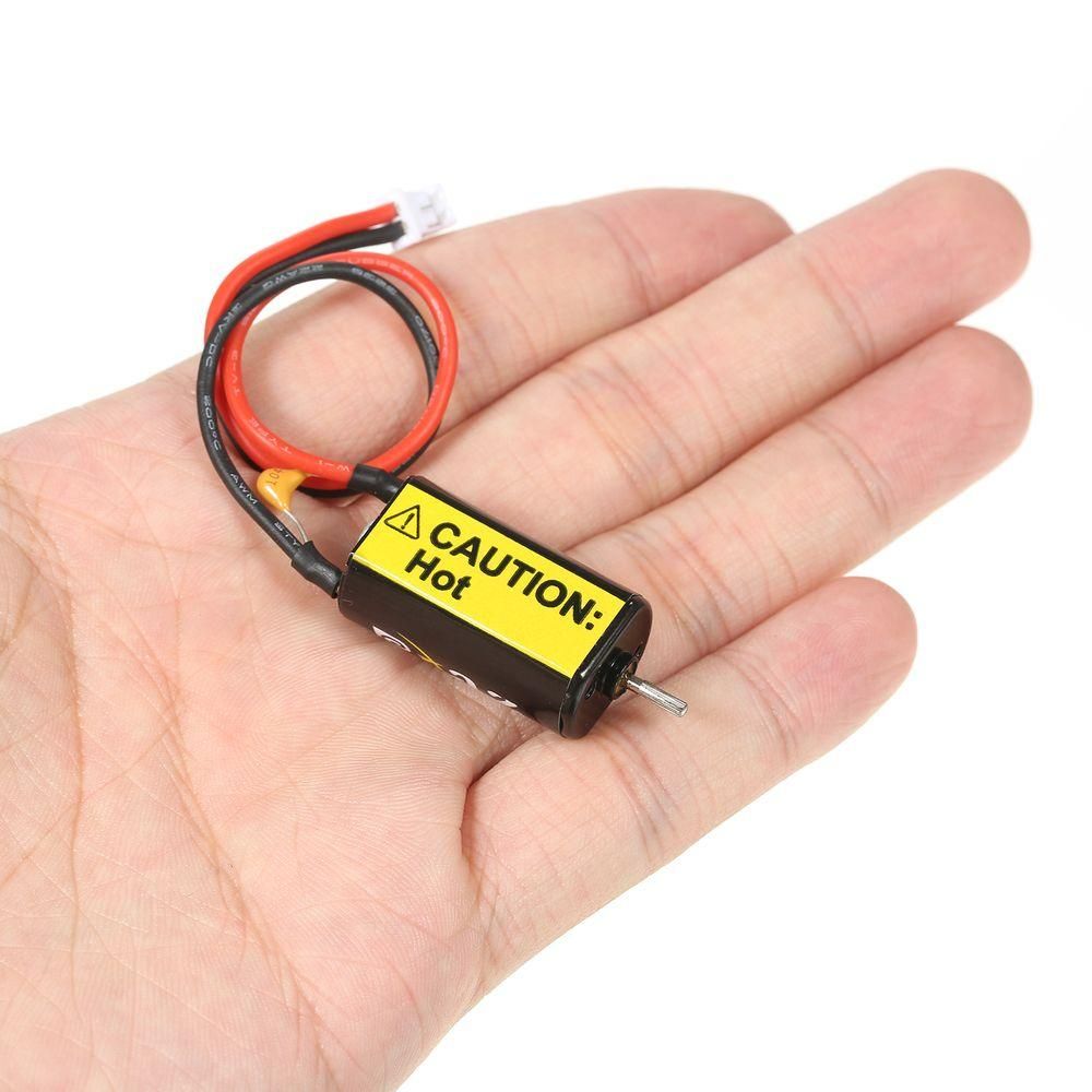 Brush 050 Motor 66T Motor Compatible With Axial SCX24