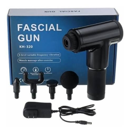 Fascial Gun Deep Muscle Massager.