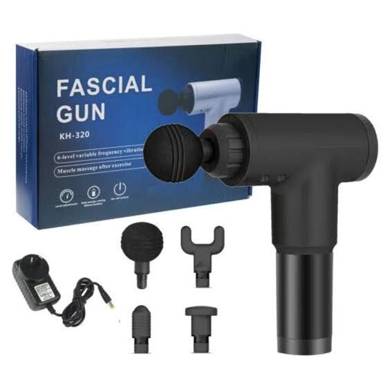 Fascial Gun Deep Muscle Massager.