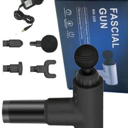 Fascial Gun Deep Muscle Massager.