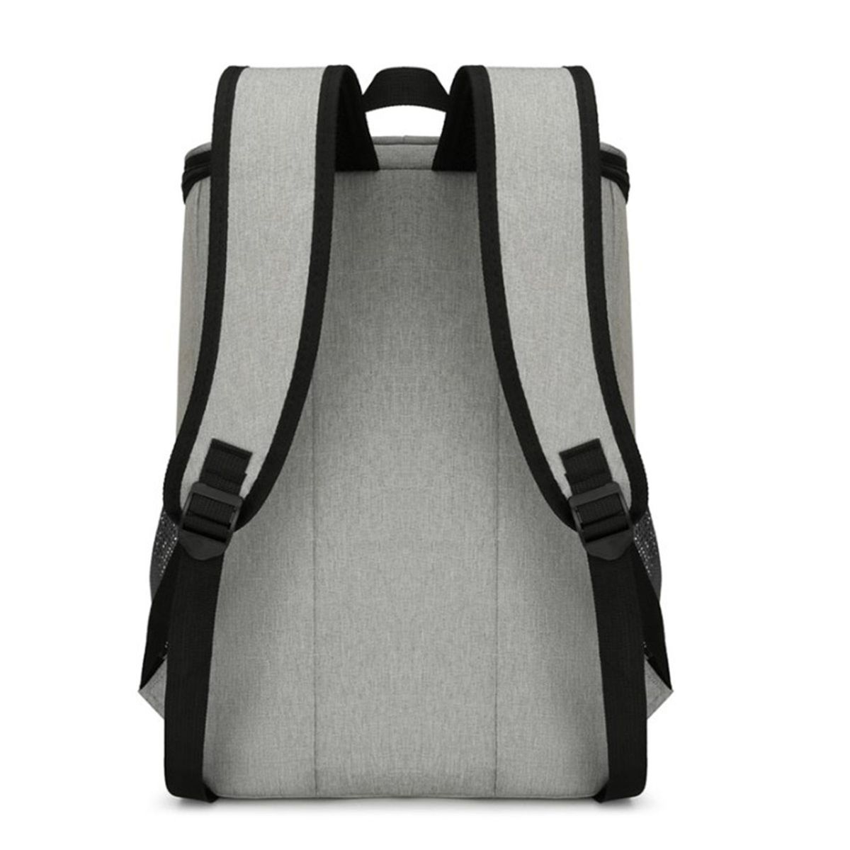 Insulated  Large Capacity  Bag For Beach Gray