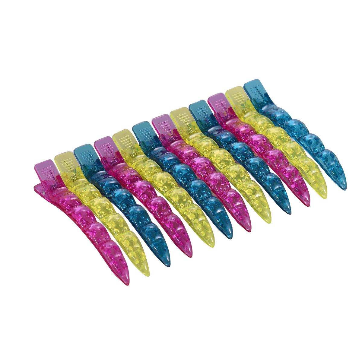 Hair Clip Set 12pcs Fashion Hair Clips Duckbill Clips