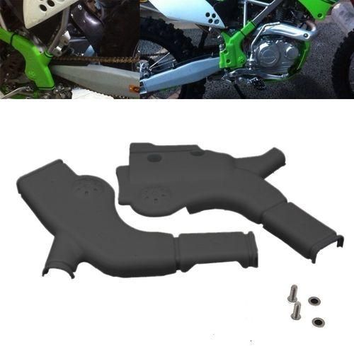 Motorcycle Frame Side Cover Frame Protection Cover Frame