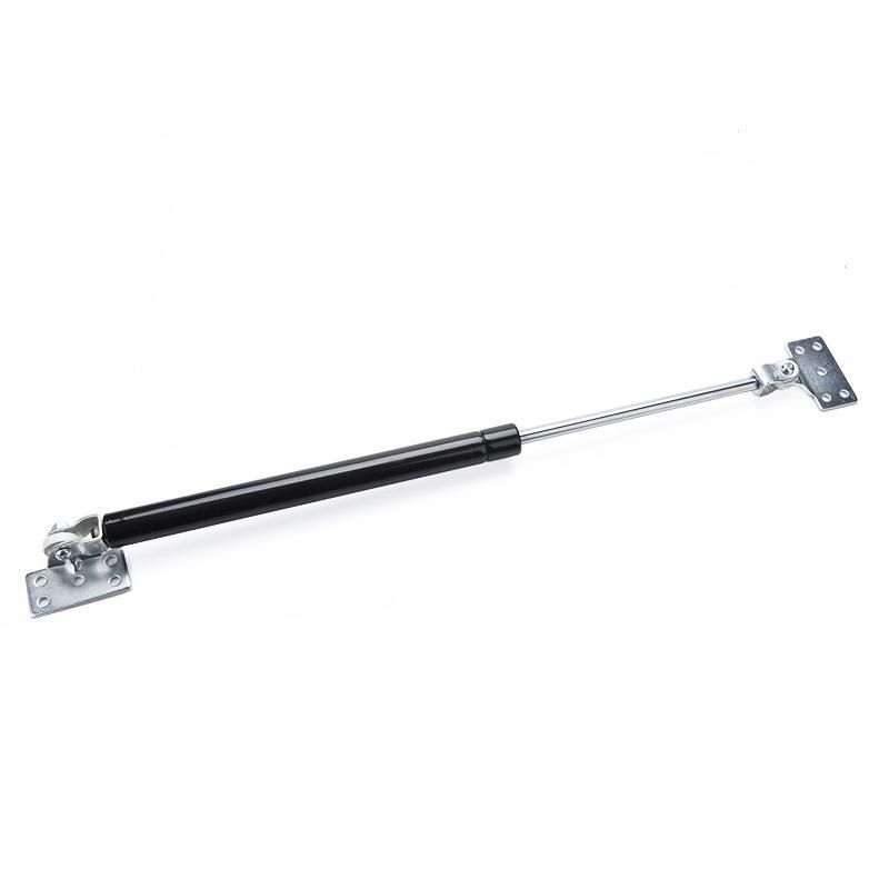 Under Pressure 50Kg Bed Hydraulic Hinge Force Lift Support Furniture Gas Spring Cabinet Door Kitchen Cupboard Hinges Furniture Hardware