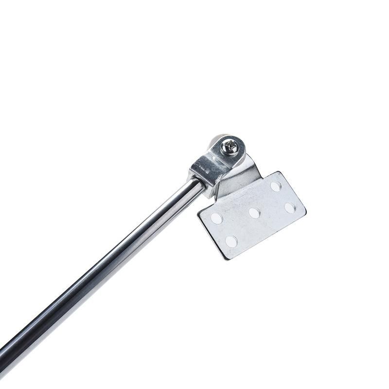 Under Pressure 50Kg Bed Hydraulic Hinge Force Lift Support Furniture Gas Spring Cabinet Door Kitchen Cupboard Hinges Furniture Hardware