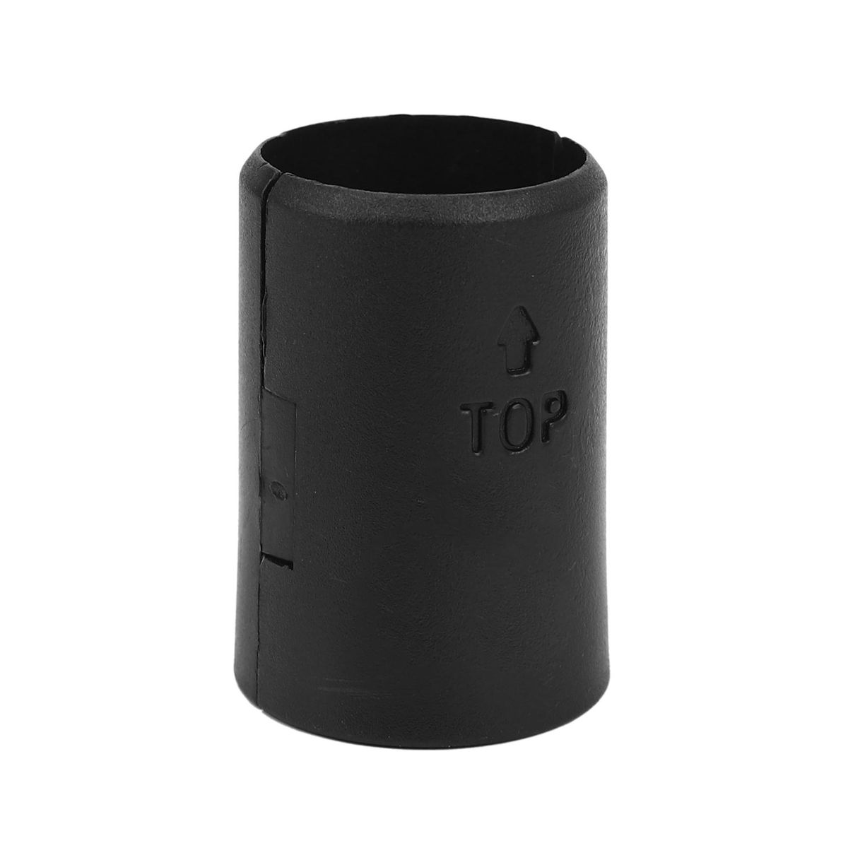 74-Packs Wire Shelf Clips Wire Shelving Shelf Lock Clips for 1 Inch Post- Shelving Sleeves Replacements