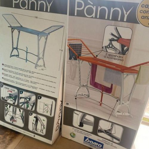 Panny Mothercare Plastic Cloth Dryer