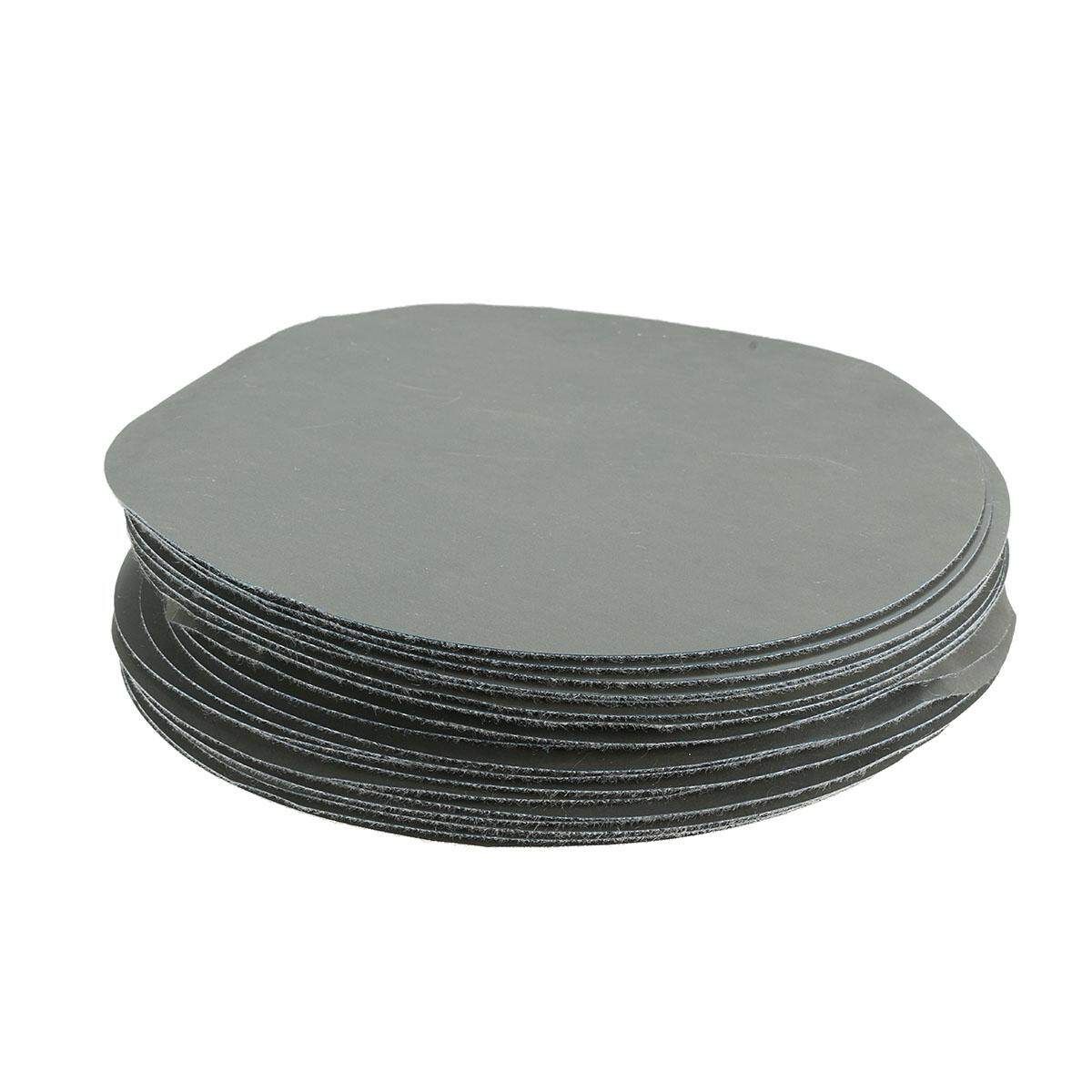 20PCS 6" Inch 150mm 3000Grit Lot Sander Discs Polishing Sanding Pad Sandpaper