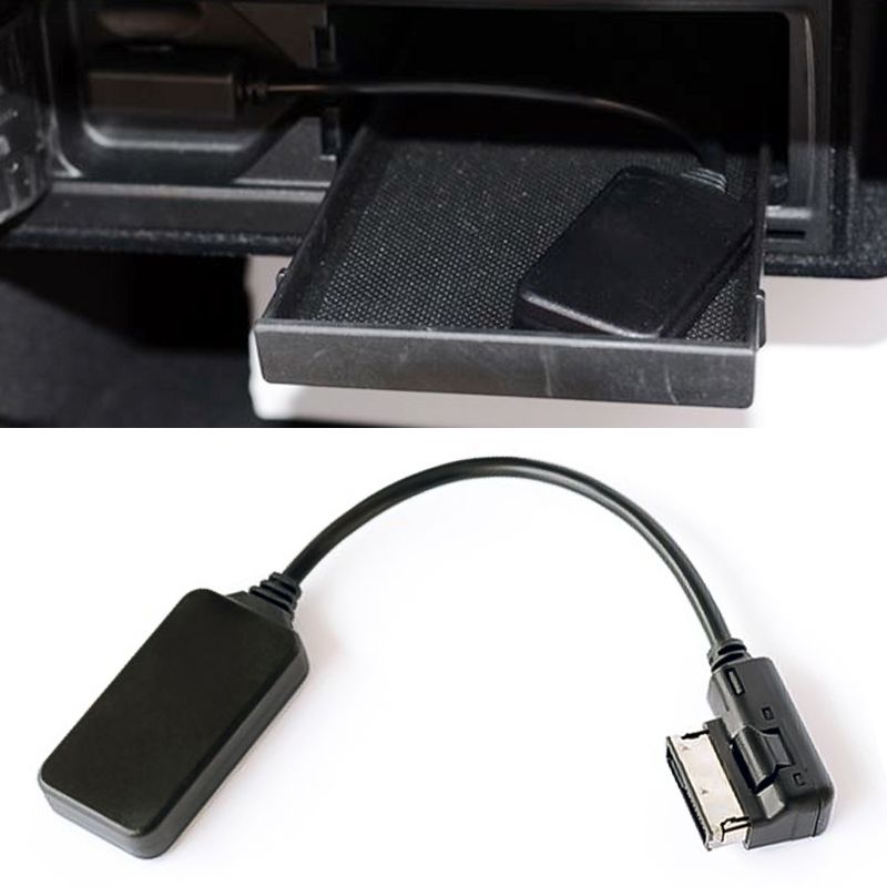 Car AMI Bluetooth Audio Cable Wiring Harness For Mercedes Benz