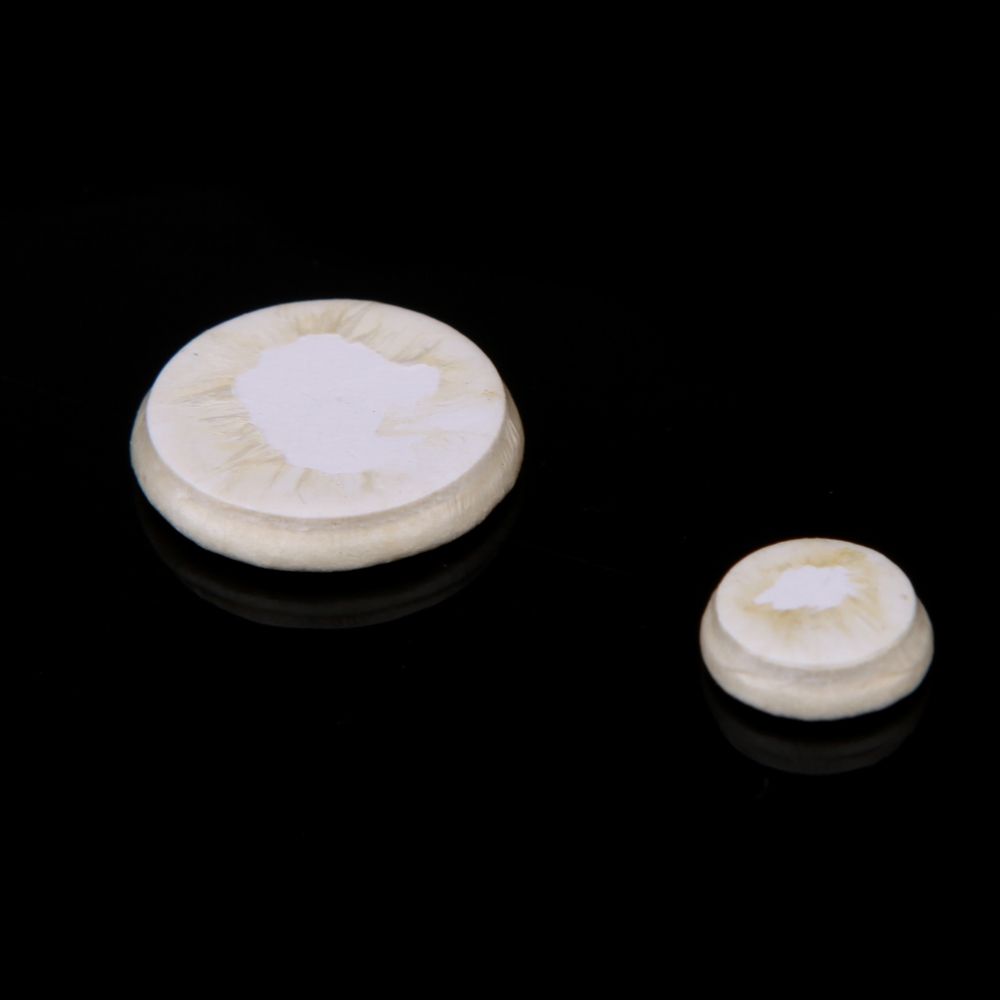 17pcs Clarinet Pads Replacement Durable Exquisite Wind