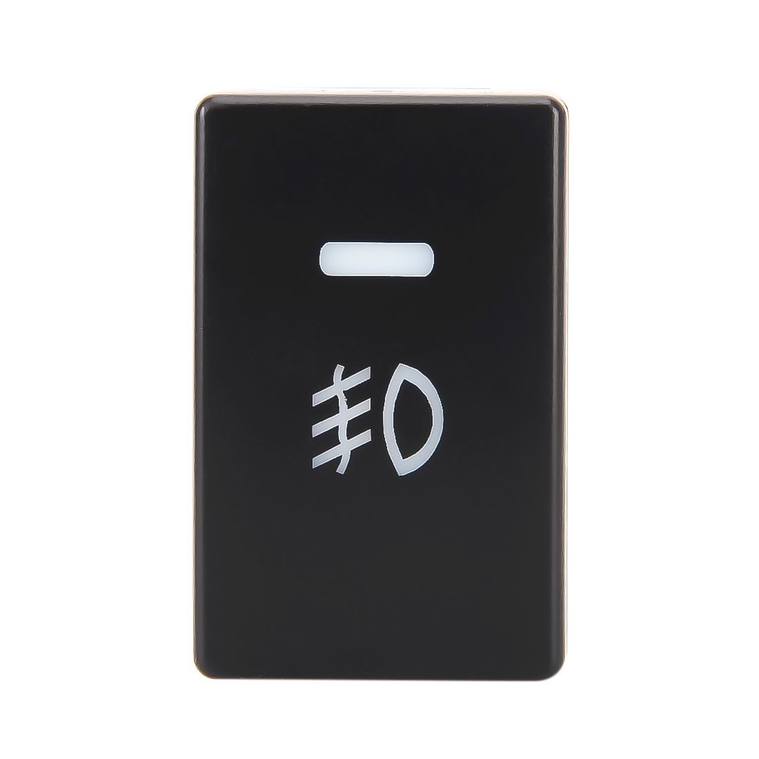 Car Fog Light 5 Pin On-Off Button Switch For Honda Fit