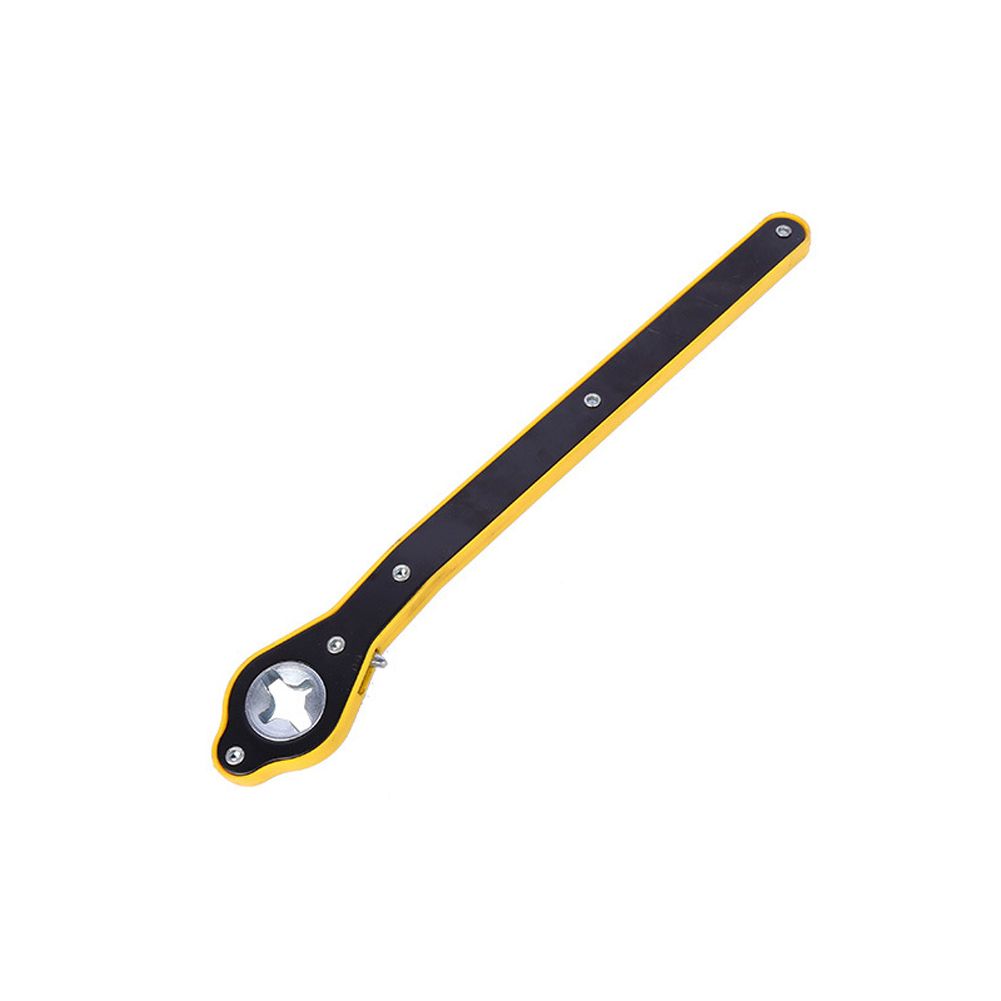 Car Use Labor-saving Jack Ratchet Wrench Garage Tire Wheel