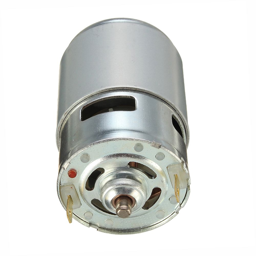 775 DC 12V-36V 3500-9000RPM Motor Ball Bearing Large Torque