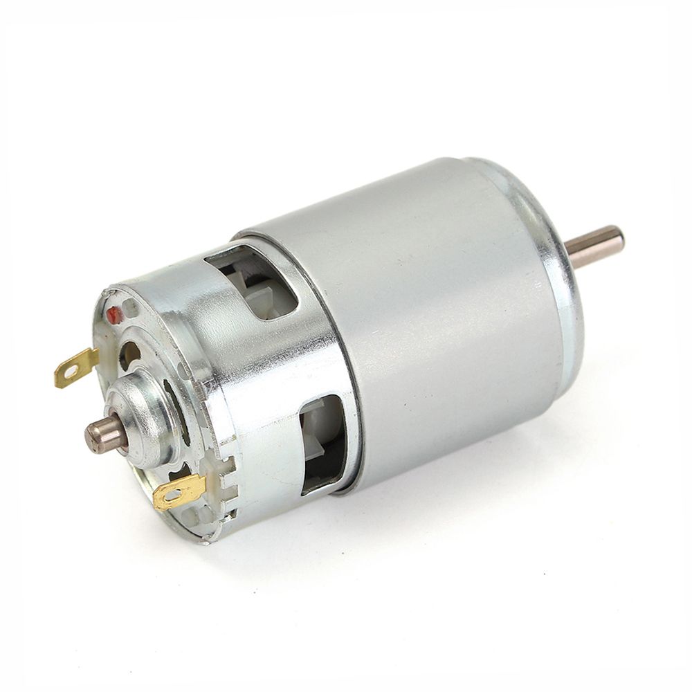 775 DC 12V-36V 3500-9000RPM Motor Ball Bearing Large Torque