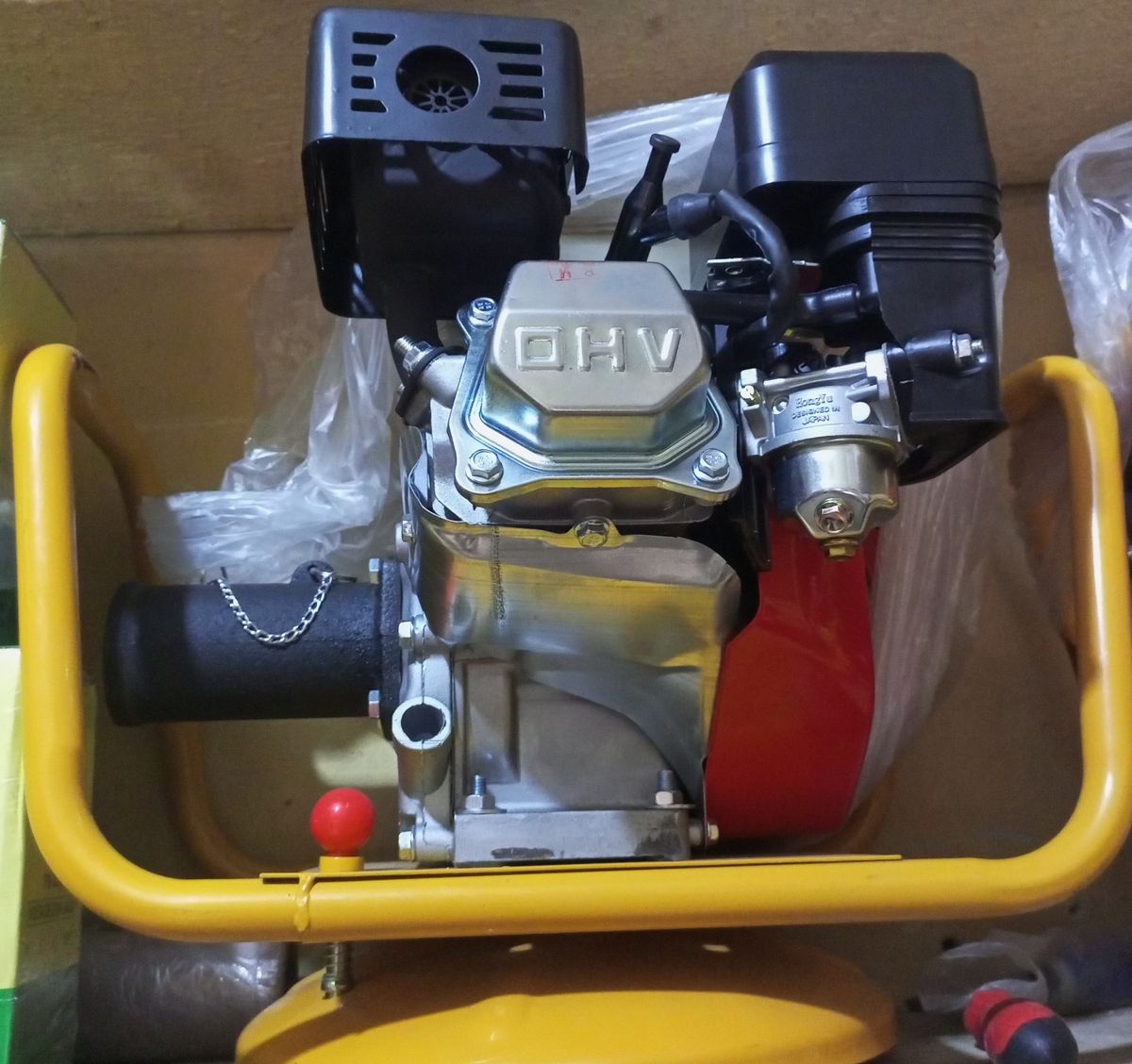 Honda Concrete Poker Vibrator Machine