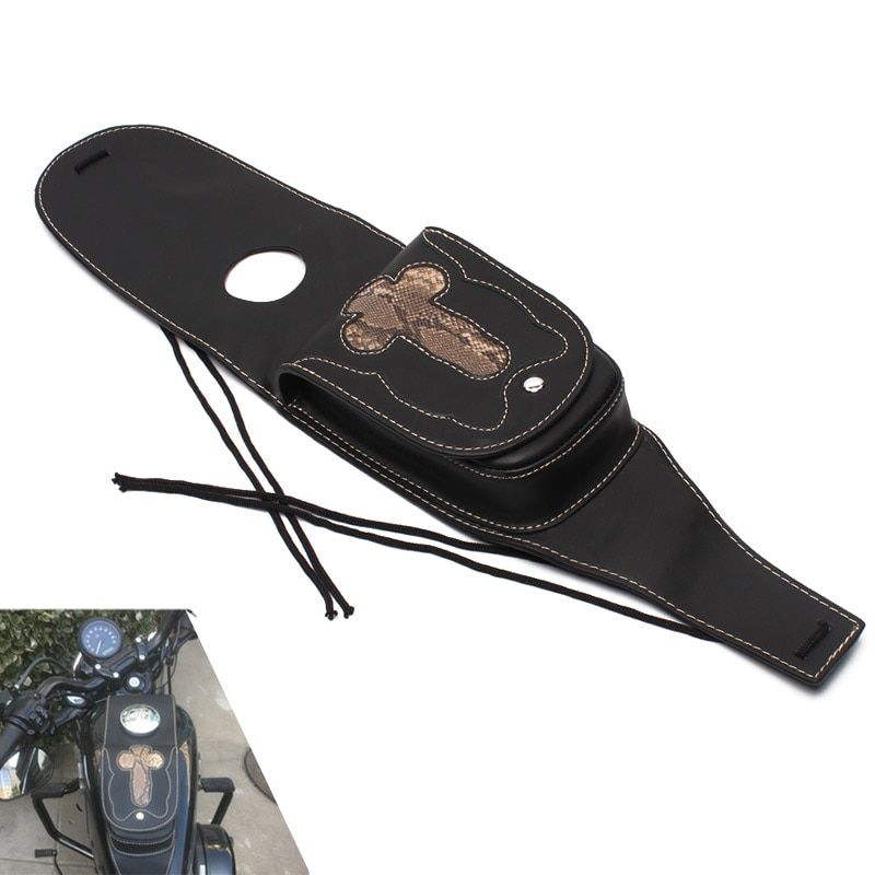 For Harley SPORTSTER XL883 1200 Motorcycle Motorcycle Tank Bag