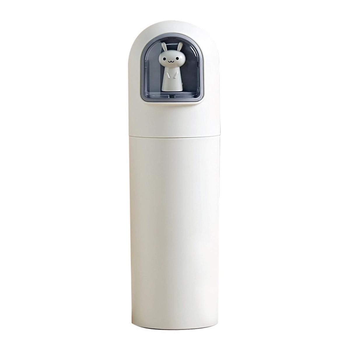 Tooth Brush Organizer Travel Family Toothpaste Holder Tumbler Beige