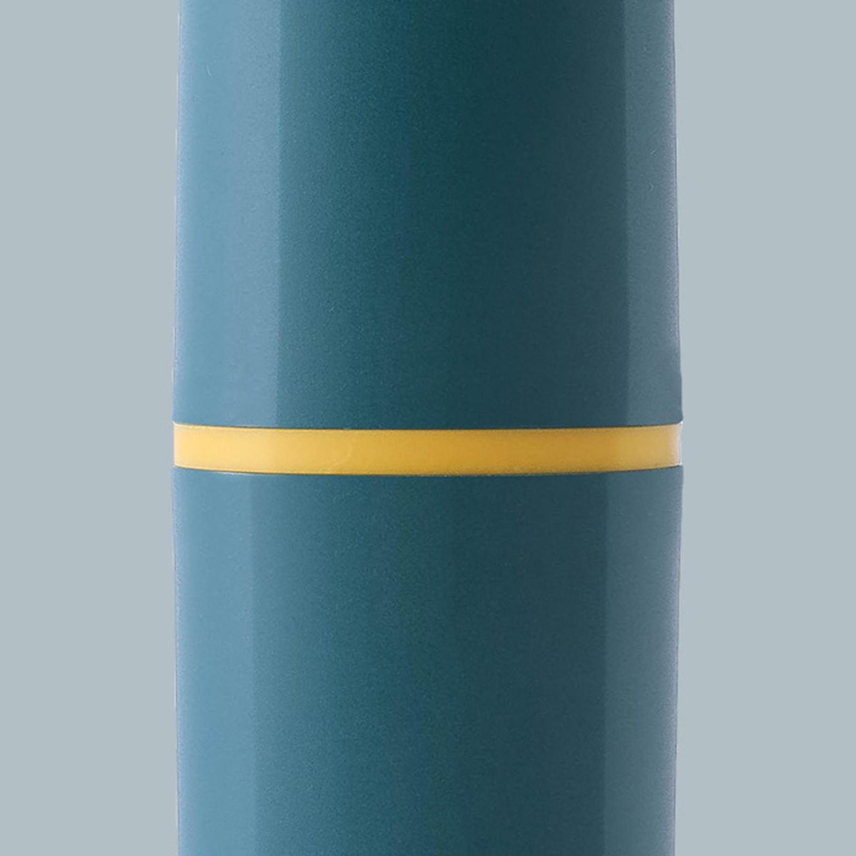 Toothbrush Mug Light Luxury High-end Outdoor Mouthwash Cup Atrovirens