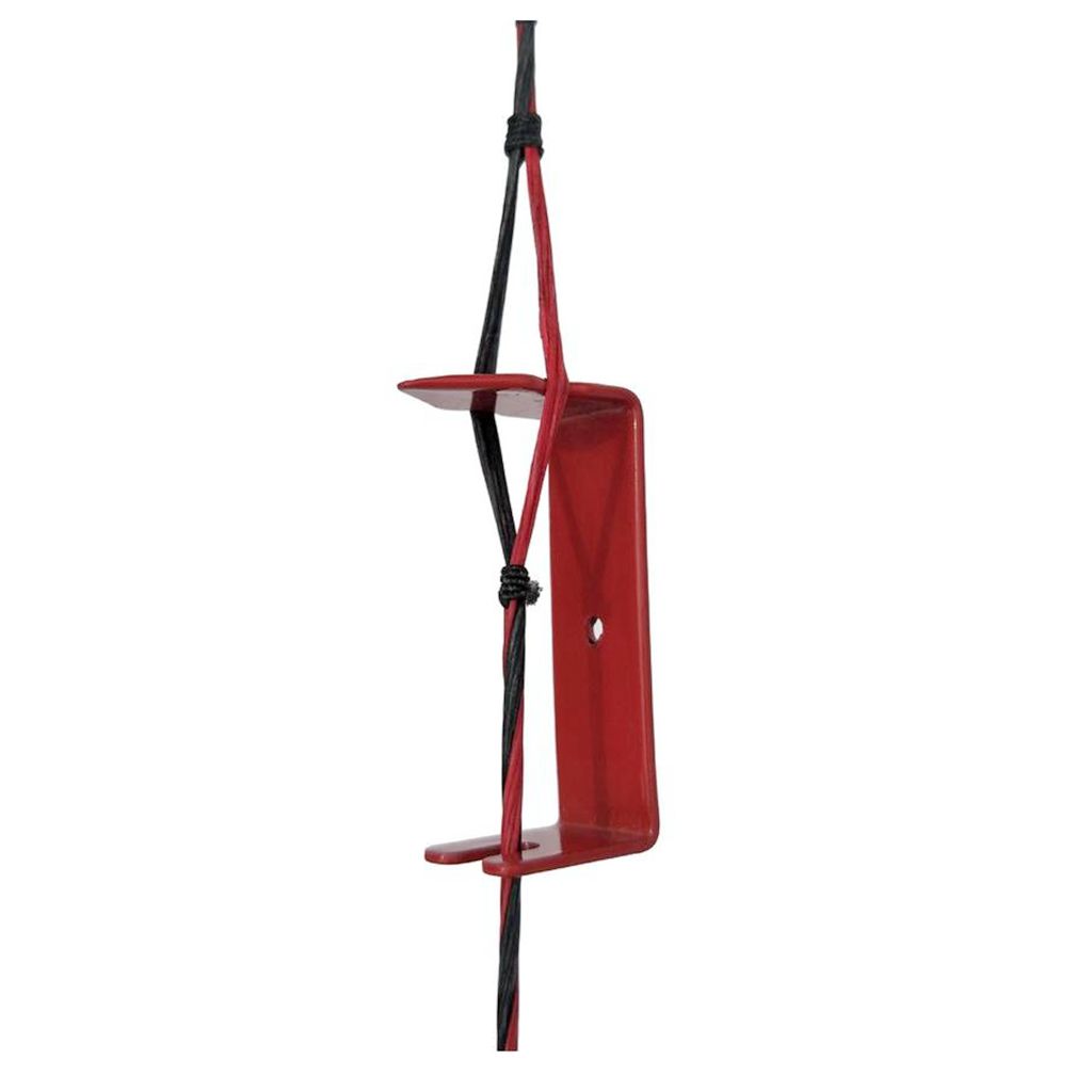 Archery Bow String Separator Tool For Easy Install A Peep Sight Or