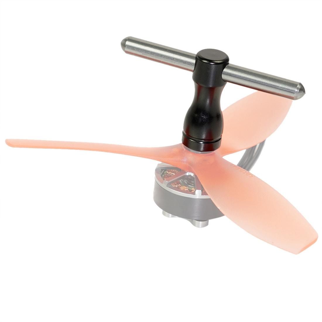 Quick Release Socket Wrench for FPV Through Machine