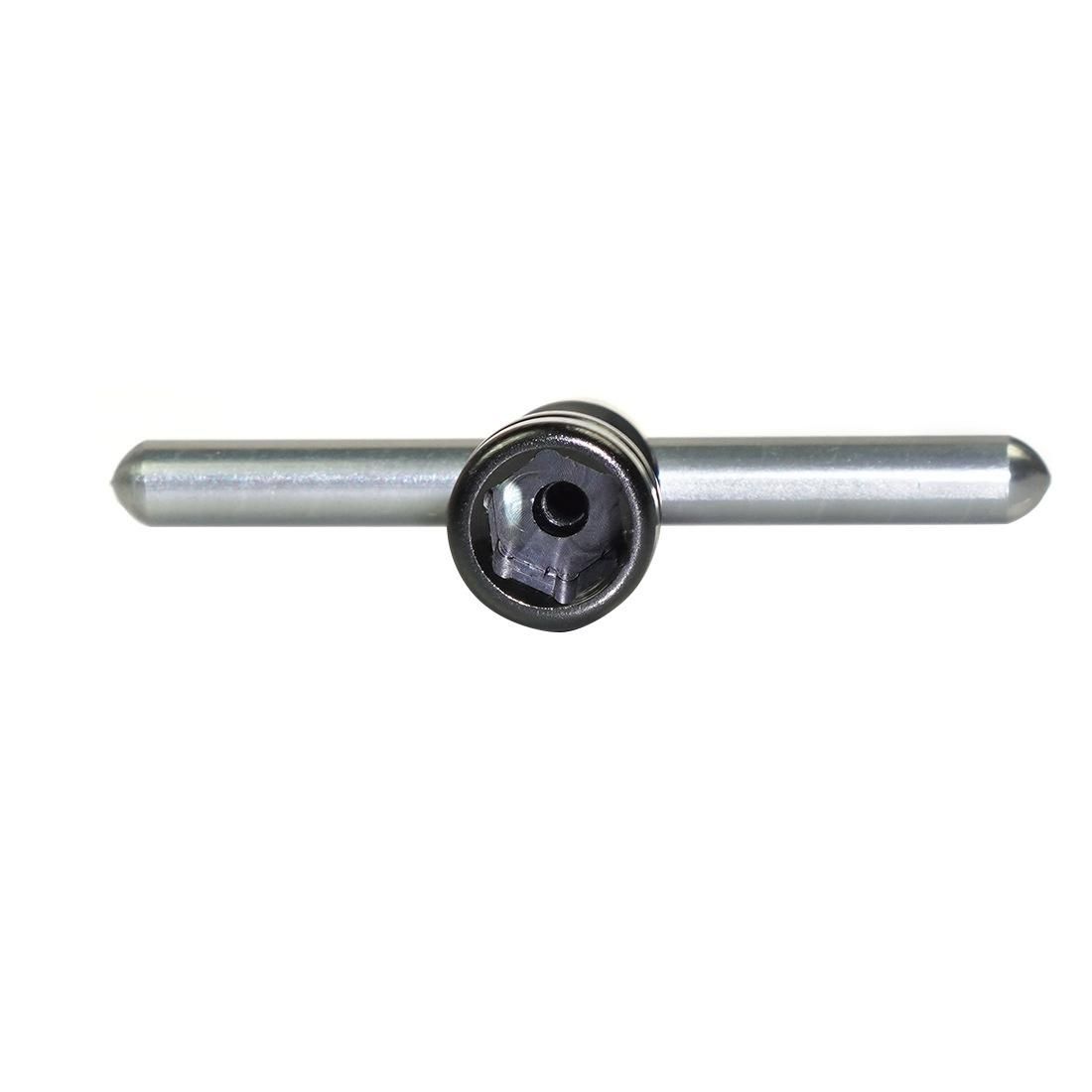 Quick Release Socket Wrench for FPV Through Machine
