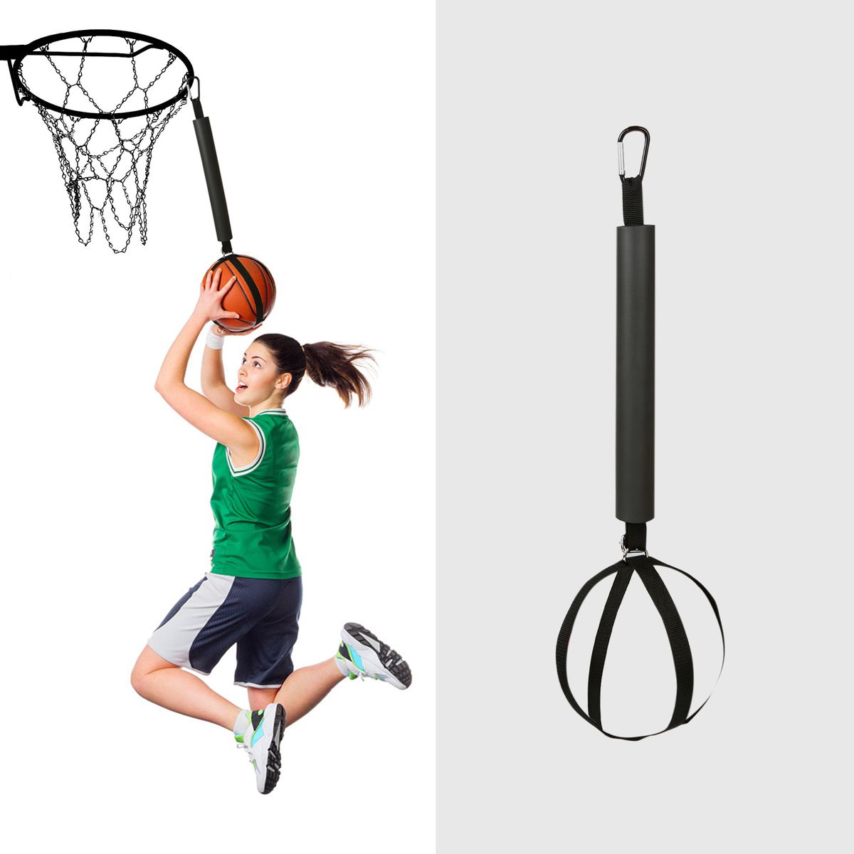 Volleyball Trainer Basketball Training System Training Aid
