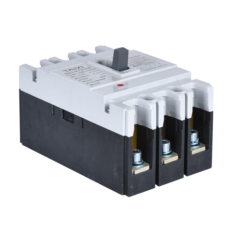100A 200A 225A Moulded Case Circuit Breaker CM1 MCCB 400A