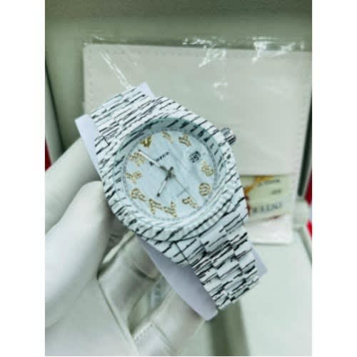 Men's Bracelet Strap Watch