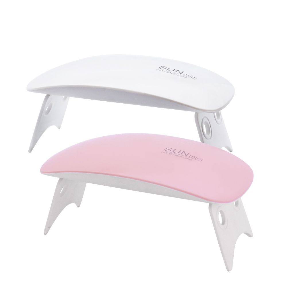 Nail Lamp 6w Mini Nail Dryer Uv LED Portable Usb Interface