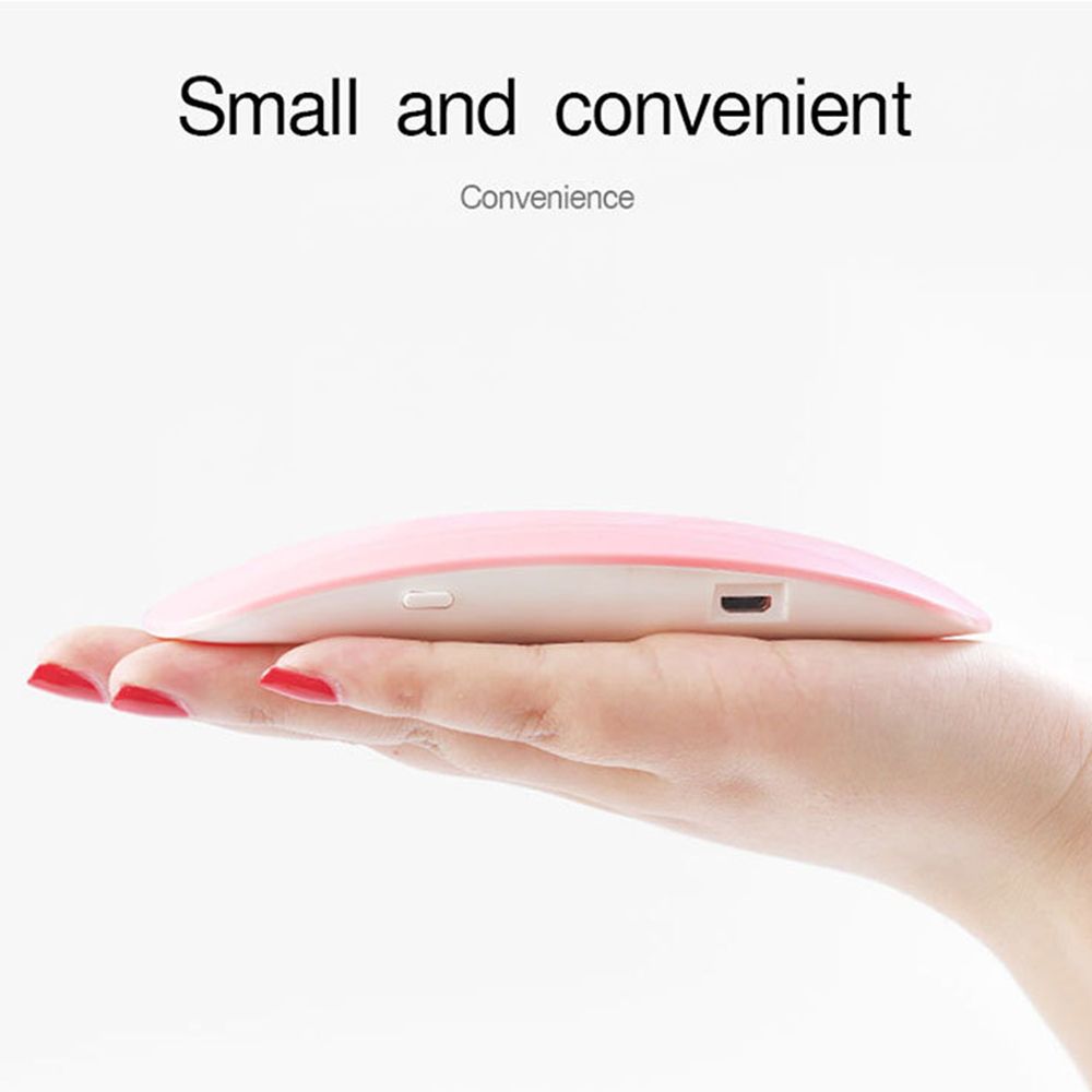 Nail Lamp 6w Mini Nail Dryer Uv LED Portable Usb Interface