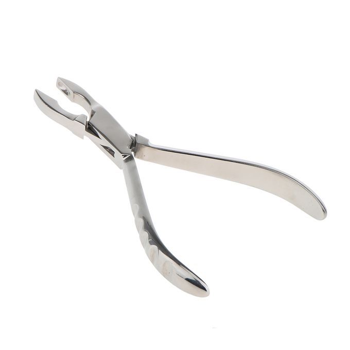 Stainless Steel Bead Ring Closing Pliers Clamp Body Jewelry
