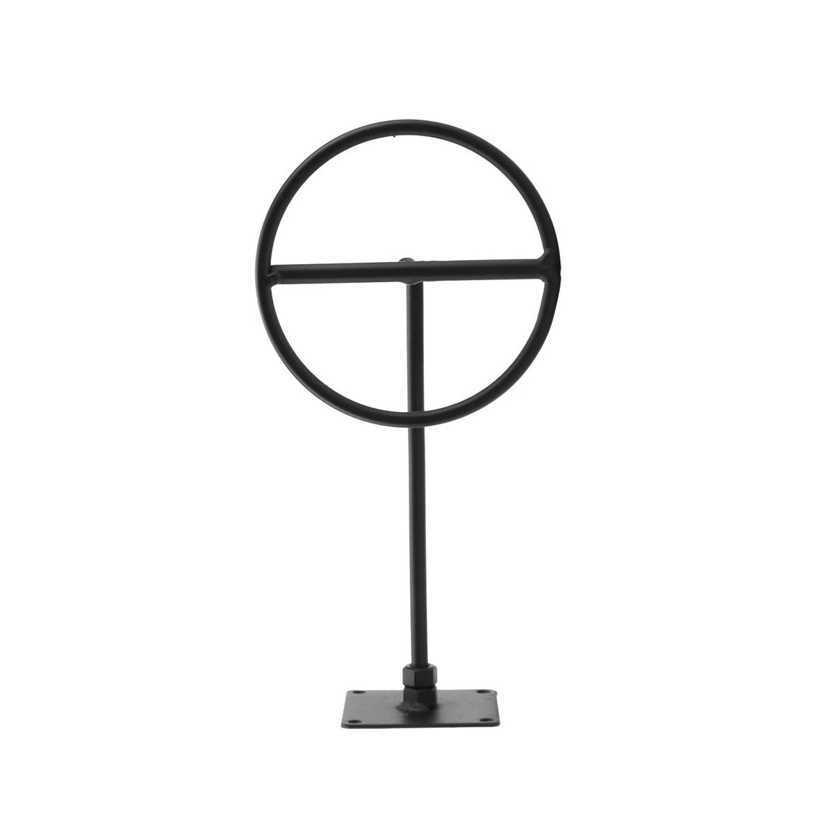 Wall Mounted Hook Helmet Holder Helmet Hanger Rack for Coats,Caps, coats,jackets and even basketball