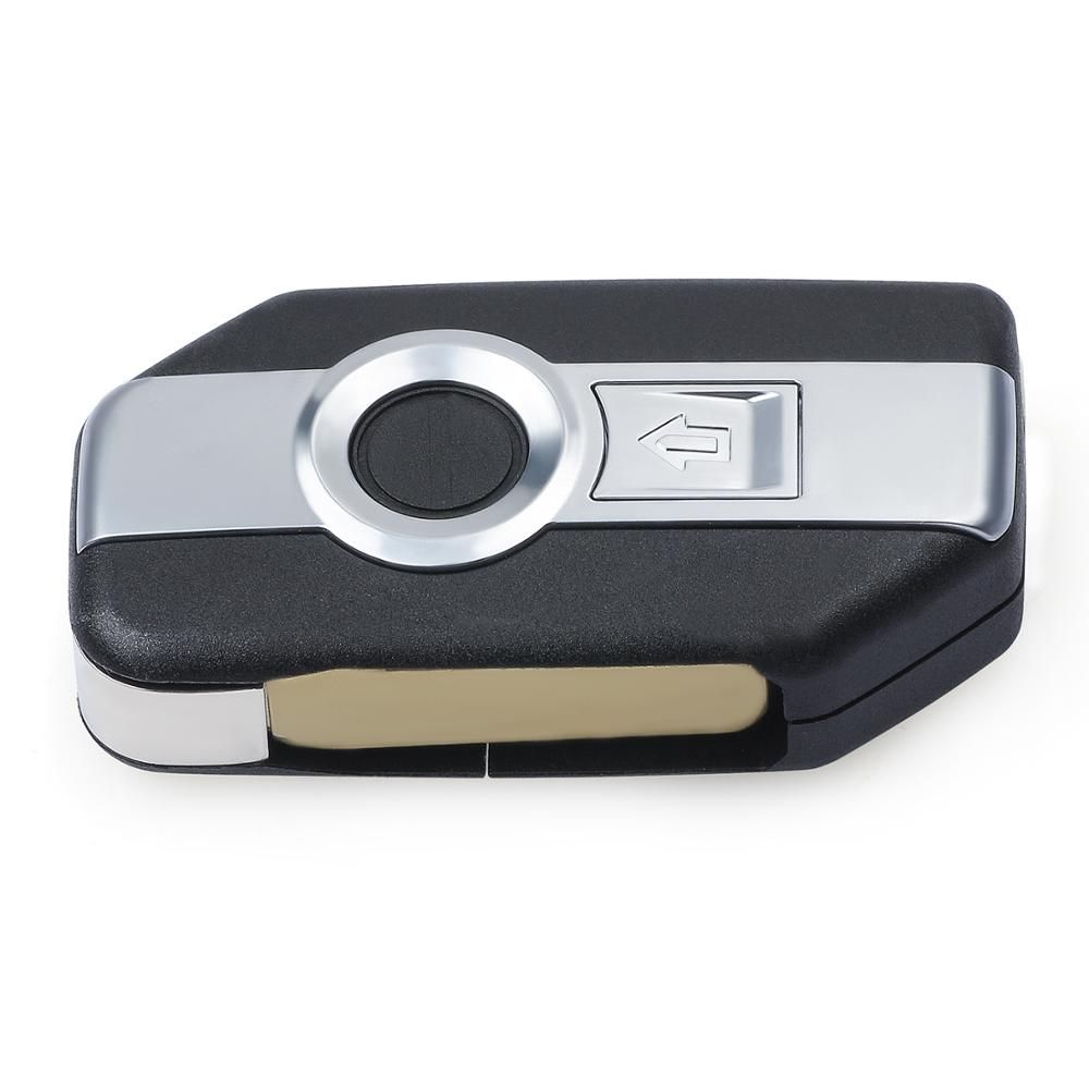 Keyecu Motorcycle Remote Control Car Key Shell Cas