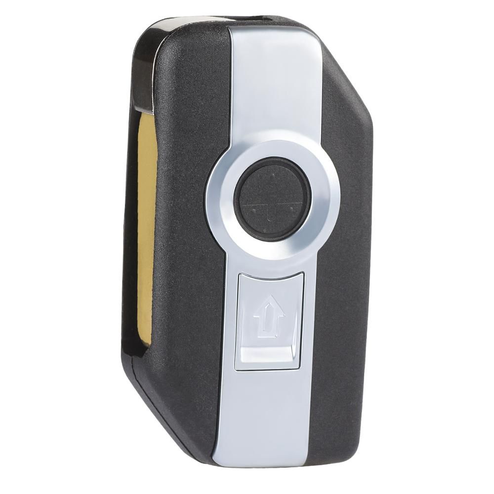 Keyecu Motorcycle Remote Control Car Key Shell Cas