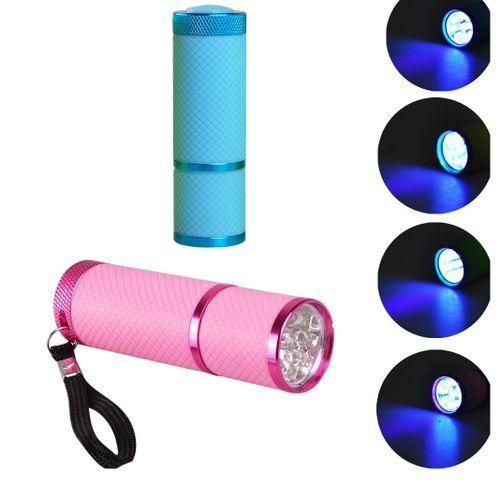 UV 9 LED Nail Lamp,Professional Dryer Curing