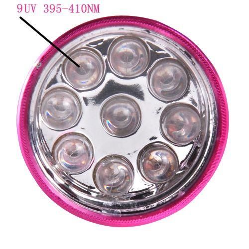 UV 9 LED Nail Lamp,Professional Dryer Curing