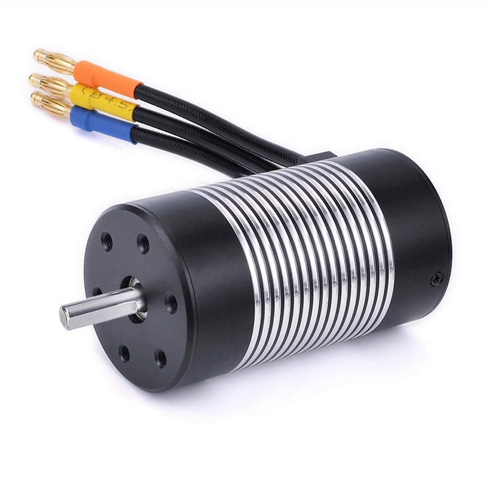 Rocket 3665 2600KV Brushless Sensorless Motor for TRAXXAS