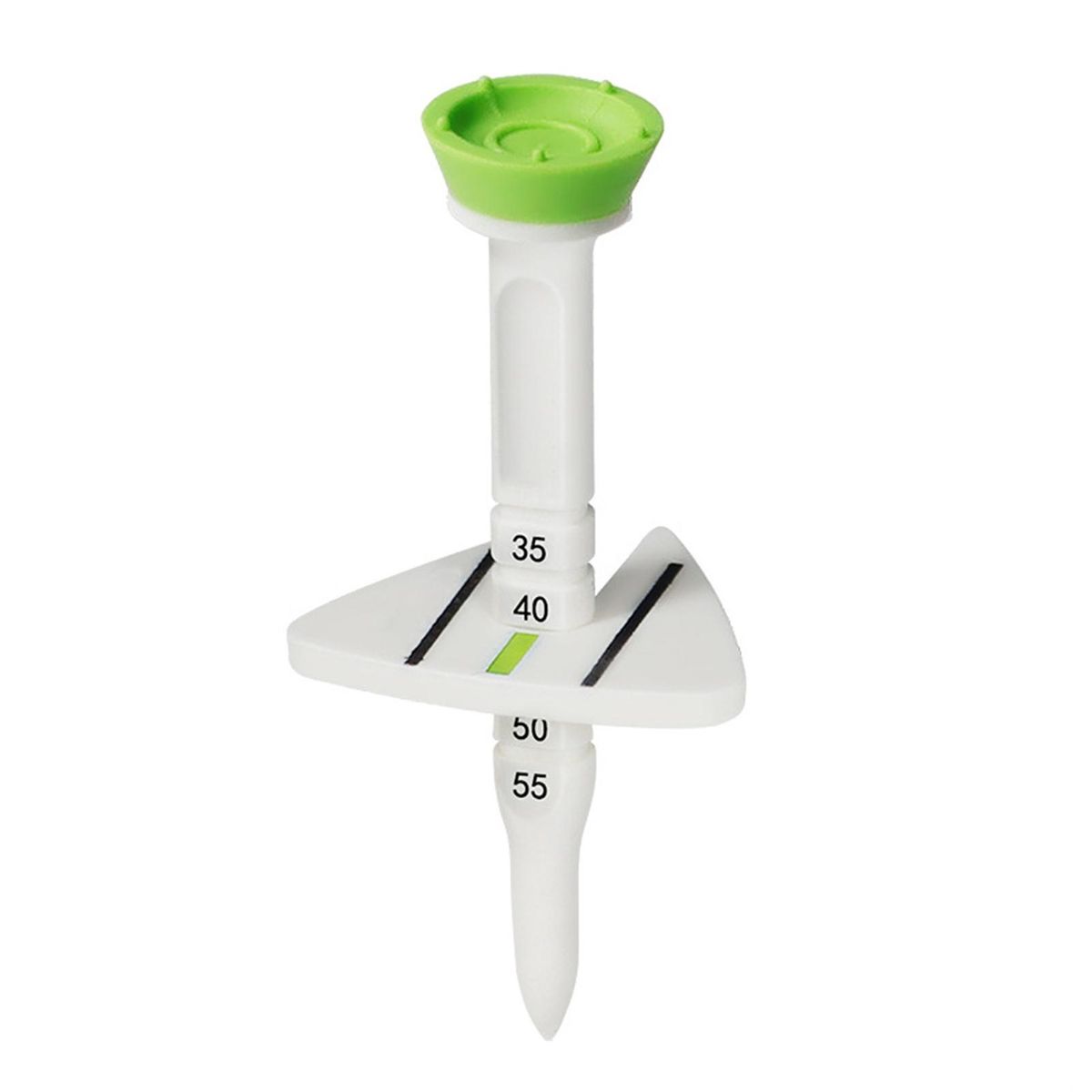Mini Ball Tee Premium Adjustable Golf Tee Reduce Friction Enhance Green