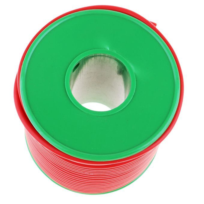 Silicone Cable Flexible Wire 16 AWG 252 Strand 008 Mm Copper Wire