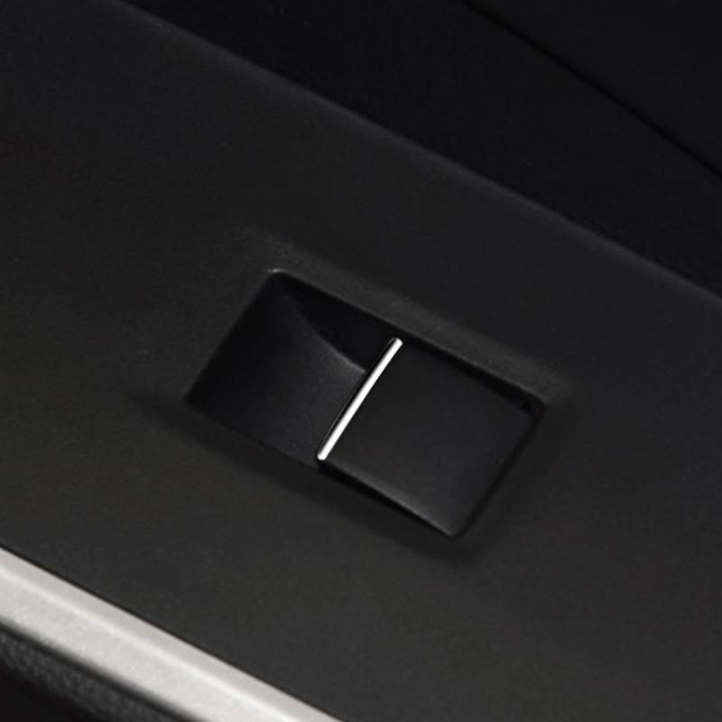 From Toyota Prado Camry Corolla RAV4 Highlander Auris Sienna 4runner Tundra Cruiser Car Window Switch Lift Button Cove Trireme