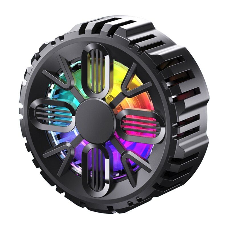 Good Heat Dissipation Universal Phone Cooler High Quality Mobile Phone Cooler For Gaming D5QC