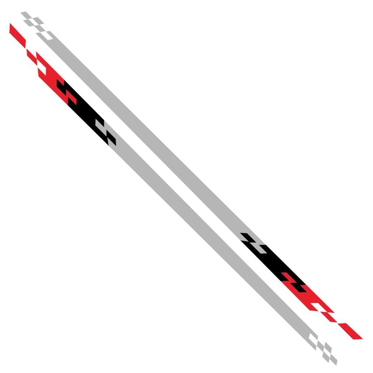 Universal Car Sticker Three Colors Strip Style Racing Car