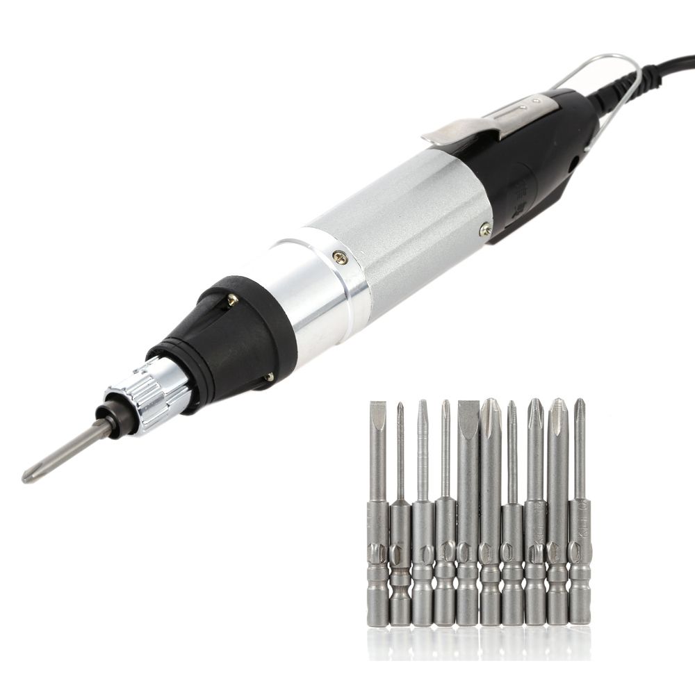 AC110V-220V High Quality Powered Electric Screwdriver With