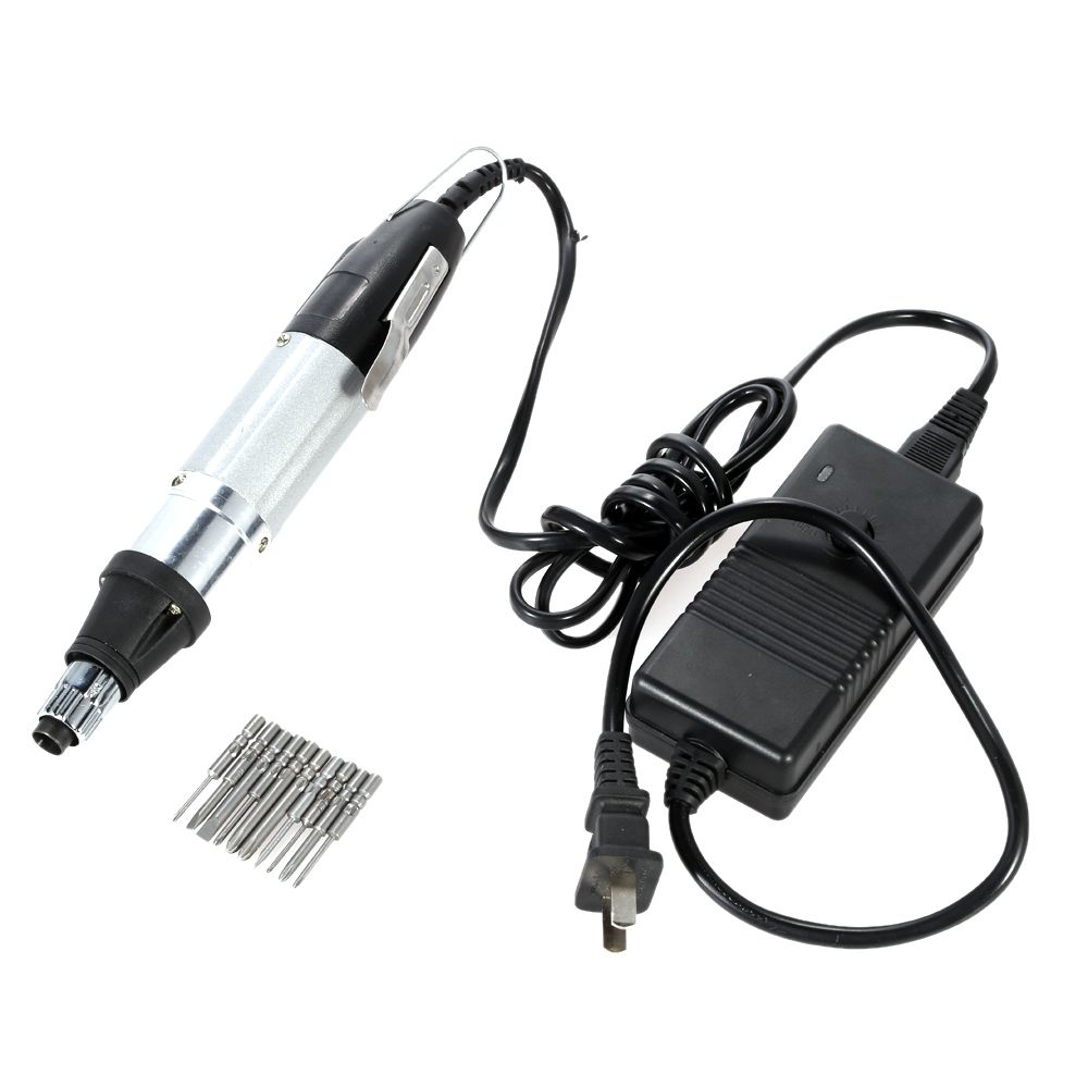 AC110V-220V High Quality Powered Electric Screwdriver With