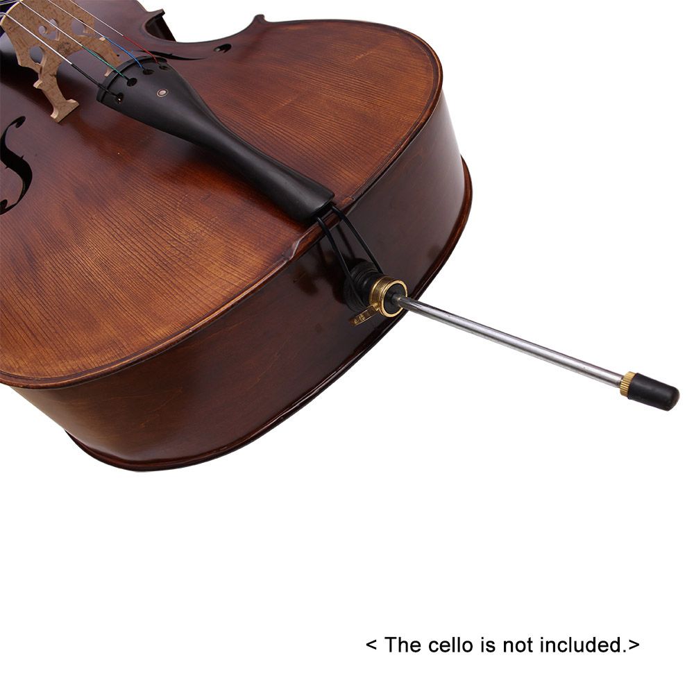 5pcs Endpin Rubber Tip Cap Protector For Cello