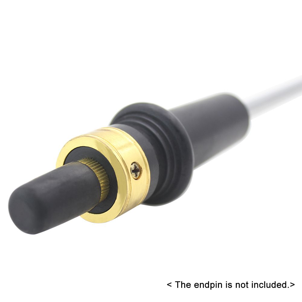 5pcs Endpin Rubber Tip Cap Protector For Cello