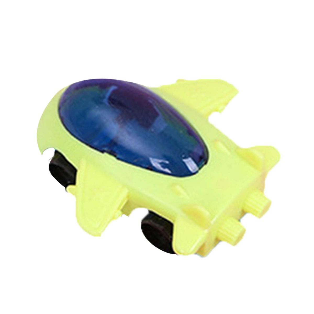 10Pcs Cartoon Plane Toys Boy Cartoon Sliding Airplane Toys